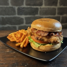 Menú Draco Wings & Ribs en Monterrey | Sabor Mágico NL!