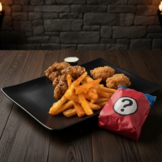 Menú Draco Wings & Ribs en Monterrey | Sabor Mágico NL!